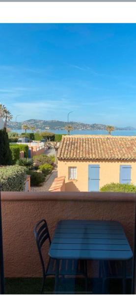 Appartement classé 3 étoiles face à la plage de la Nartelle